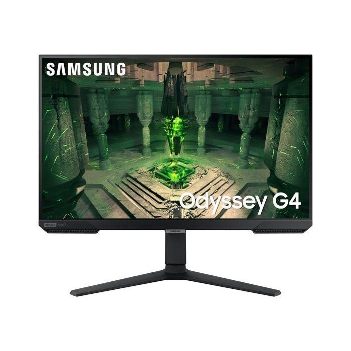 Pantalla de PC Gamer - Samsung - Odyssey G4 - G40B S27BG400EU - 27 '' FHD - Slab IPS - 1 MS - 240Hz - HDMI / DisplayPort - AMD Freesync 1 Pantalla de PC Gamer - Samsung - Odyssey G4 - G40B S27BG400EU - 27 '' FHD - Slab IPS - 1 MS - 240Hz - HDMI / DisplayPort - AMD Freesync 1