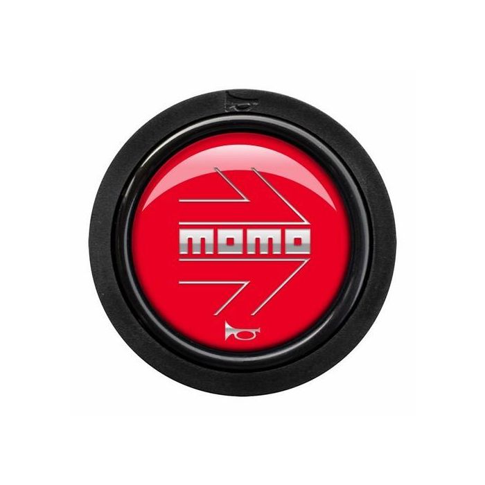 Pulsador Momo Arrow Logo.Polibotines Momo Rojo.-Chr.2C F MOMSPHOARWREDCHF Pulsador Momo Arrow Logo.Polibotines Momo Rojo.-Chr.2C F MOMSPHOARWREDCHF