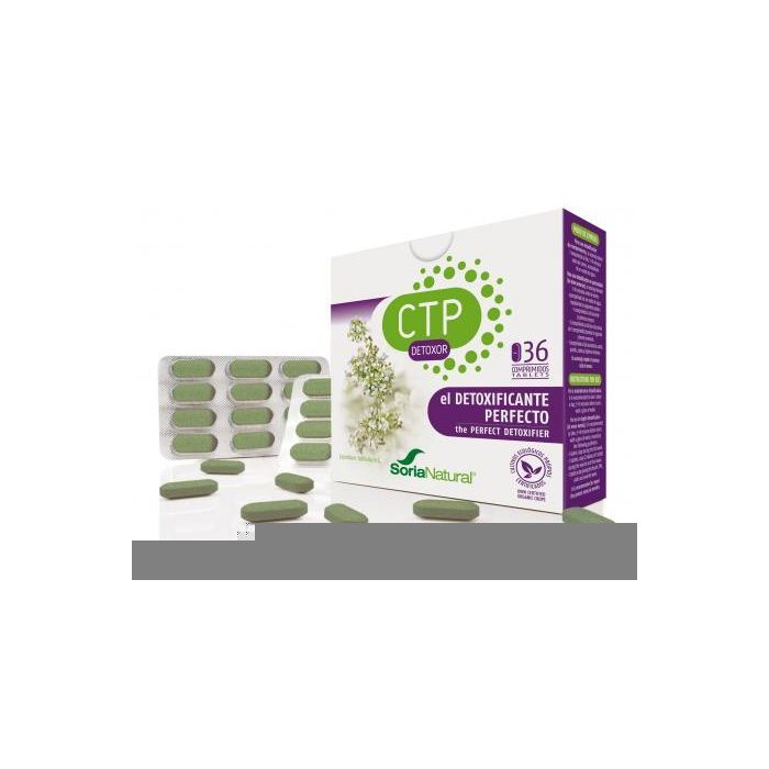 Ctp - Detoxor