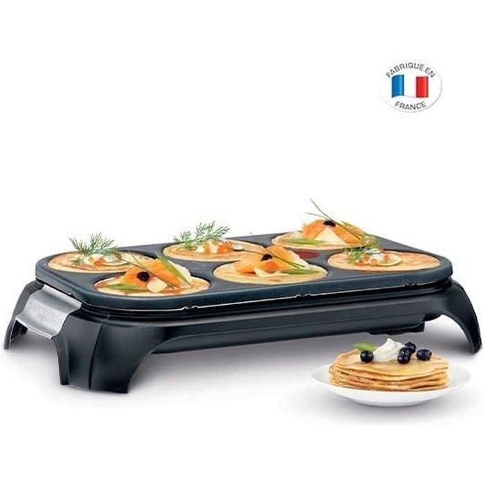 TEFAL PY558813 Crepiere Electric Crep'Party TEFAL PY558813 Crepiere Electric Crep'Party