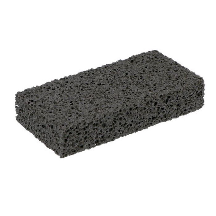 Eurostil Negra piedra pomez 100x50x20 Eurostil Negra piedra pomez 100x50x20