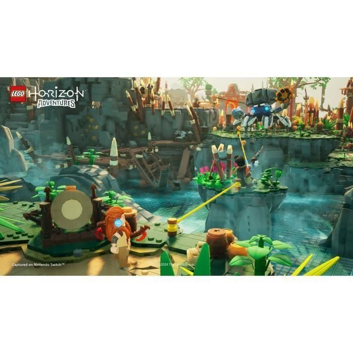 Lego Horizon Adventures - Juego para Nintendo Switch 3