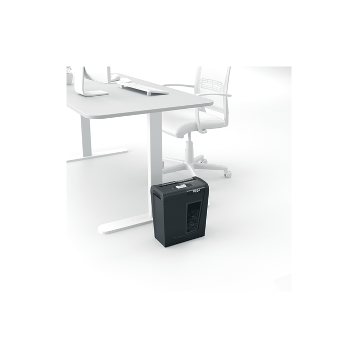 Rexel 2020121EU Triturador de Papel, Corte en Tiras, Capacidad 5 Hojas, Nivel de Ruido 70 dB, Negro 2