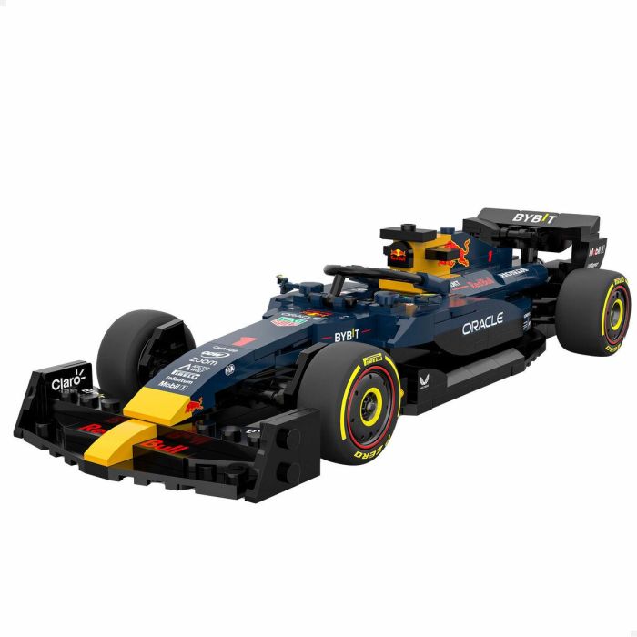 Juego de Construcción Red Bull Coche 333 Piezas 6 Juego de Construcción Red Bull Coche 333 Piezas 6