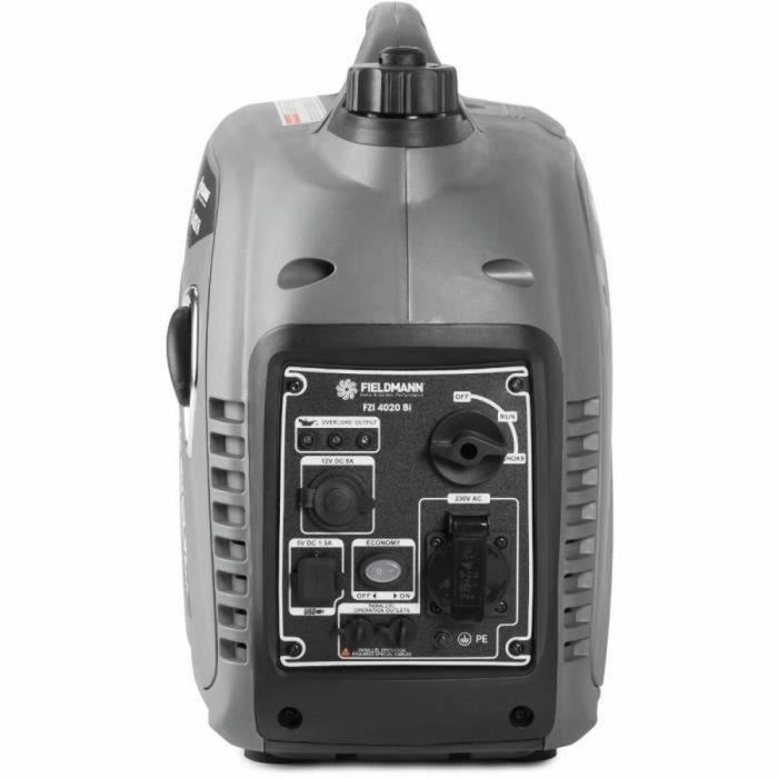 Fieldmann FZI 4020-Bi Generador de gasolina 1 Fieldmann FZI 4020-Bi Generador de gasolina 1