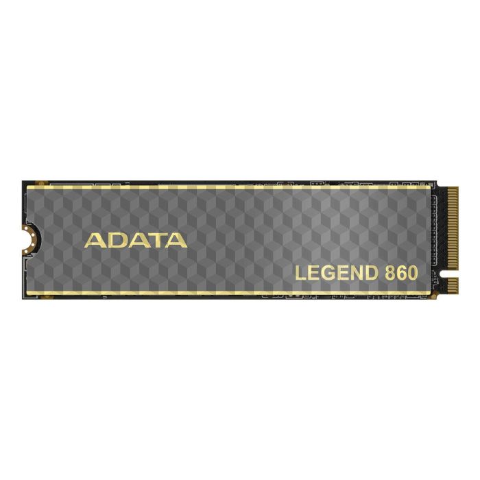 ADATA SSD Interno M.2 2280 500GB PCIe Gen4 x4 SLEG-860-500GCS - Unidad de Estado Sólido 0 ADATA SSD Interno M.2 2280 500GB PCIe Gen4 x4 SLEG-860-500GCS - Unidad de Estado Sólido 0