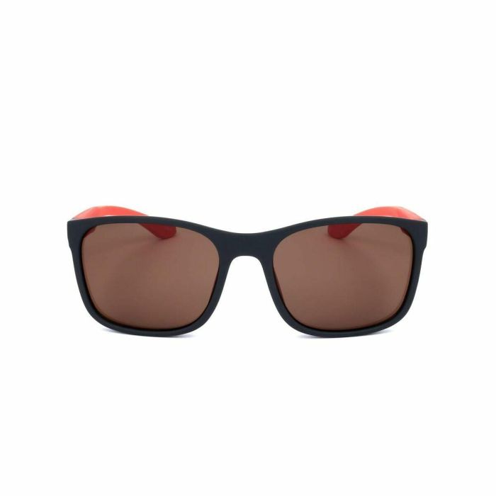 Lotto LS1010 Gafas de Sol Unisex Rectangular - Montura TR90, Diámetro 57 mm, Patillas 145 mm