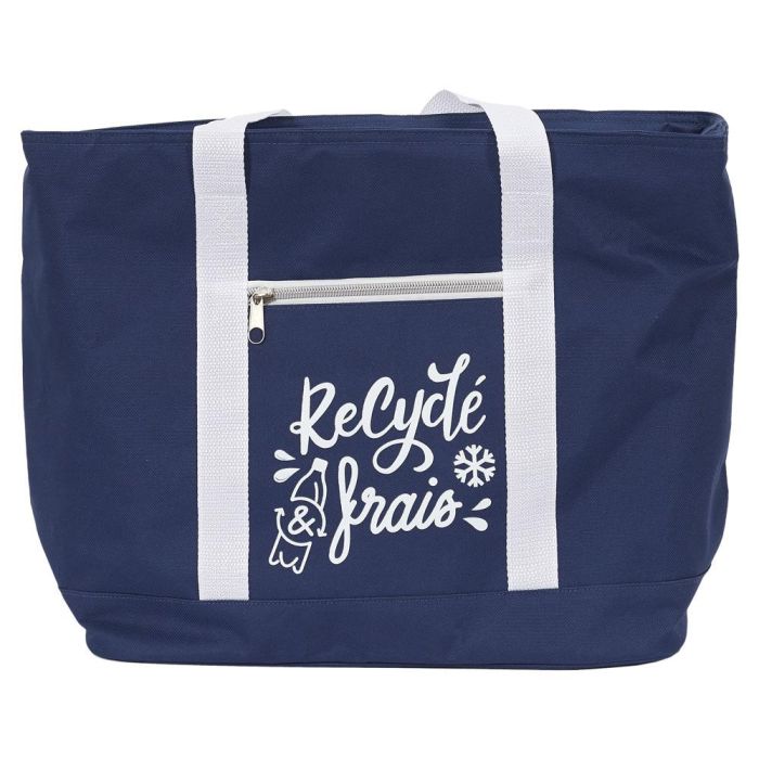 Entre Temps Bolsa Térmica Reciclada Coup De Fraiche 42x18x32 cm 4