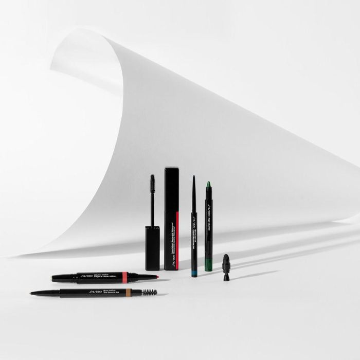 Shiseido Mascaraink Máscara de Pestañas #01 Negro Intenso 8,5 gr