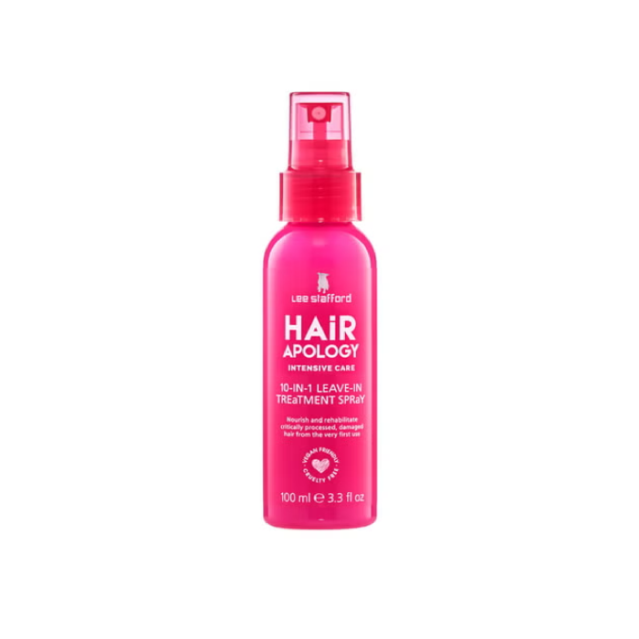 Lee Stafford Hair Apology 10 In 1 Treatment Spray 100 mL