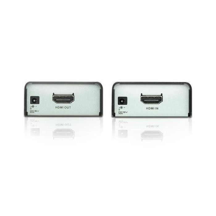 Aten VE800A Extensor HDMI Audio/Video por Cat5e/6 - 60m, Soporta 3D y Deep Color para una Experiencia Visual Perfecta 1 Aten VE800A Extensor HDMI Audio/Video por Cat5e/6 - 60m, Soporta 3D y Deep Color para una Experiencia Visual Perfecta 1