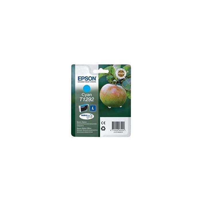 Epson Tinta Cian Stylus Sx 235 W, 420 W, 425 W, Office Bx305F, 320Fw - 7ml