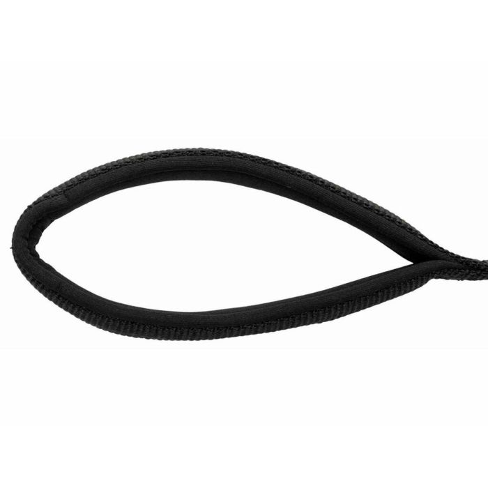 Correa para Perro Trixie New Premium Negro 1 m L/XL 8 Correa para Perro Trixie New Premium Negro 1 m L/XL 8