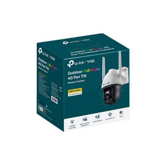 Cámara IP TP-Link VIGI C540-4G 1