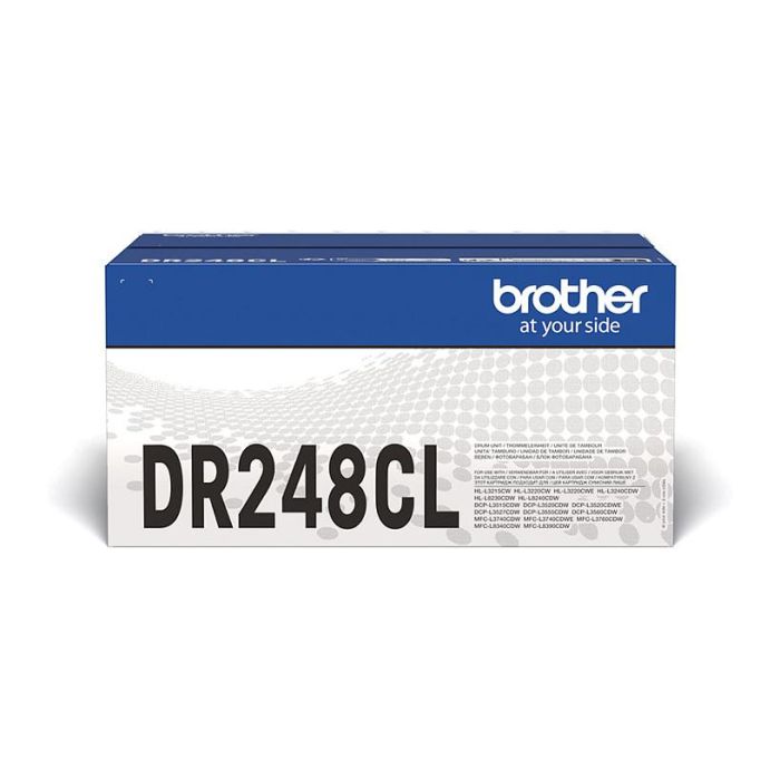 BROTHER TAMBOR HLL3220CW, HLL3240CDW 20.000 PAGINAS
