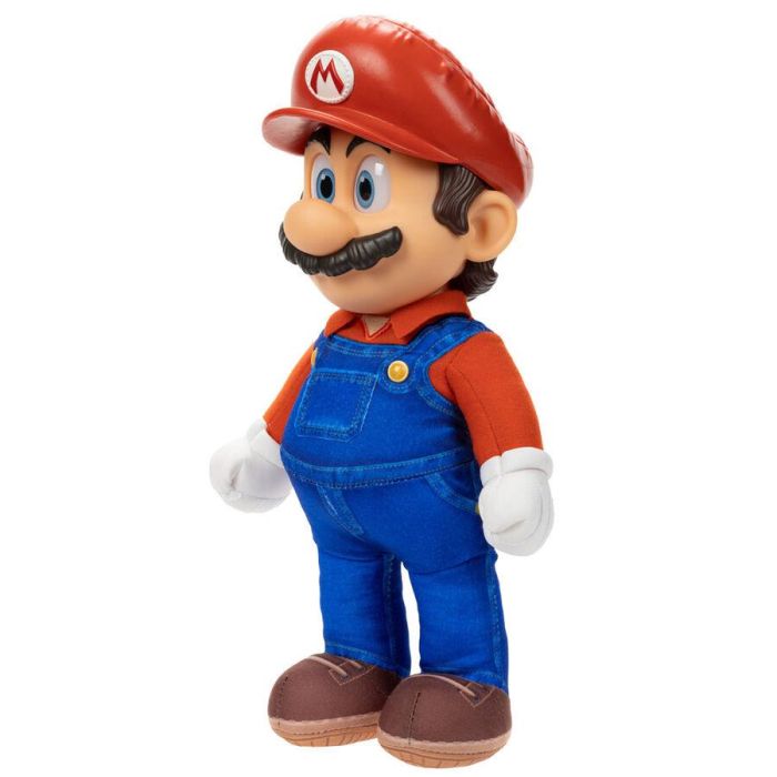 Peluche Super Mario La Pelicula Super Mario Bros 30cm 2