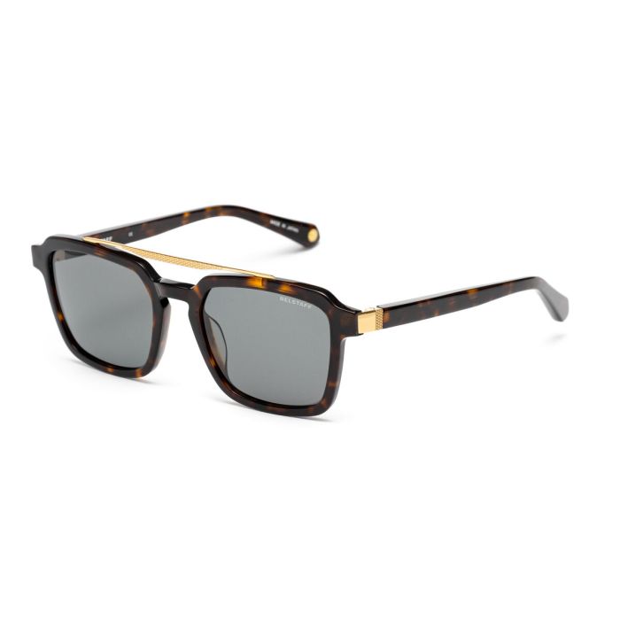 Gafas de Sol Unisex Belstaff CASSELL-TORTOISE-DORADO-W Ø 48 mm