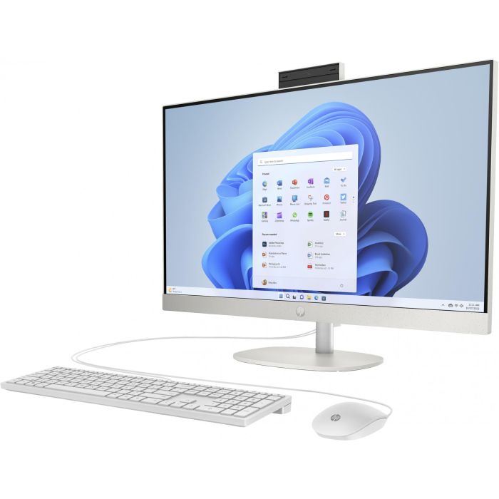 HP 27-cr0005ng All-in-One PC 68.6 cm (27 Pulgadas) 1 HP 27-cr0005ng All-in-One PC 68.6 cm (27 Pulgadas) 1