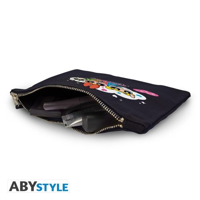 Abystyle Estuche Cosméticos Las Supernenas Petalo - Azul Marino 1 Abystyle Estuche Cosméticos Las Supernenas Petalo - Azul Marino 1