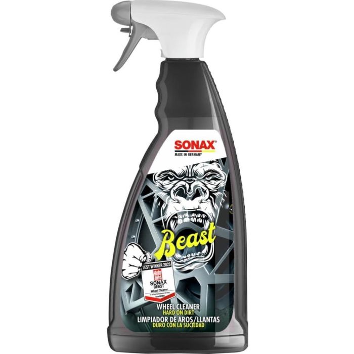 Sonax Bestia Limpiador De Llantas SX04333000 Sonax Bestia Limpiador De Llantas SX04333000