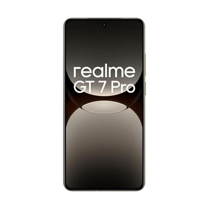 Smartphone Realme GT 7 PRO 12 GB RAM 256 GB Gris 4 Smartphone Realme GT 7 PRO 12 GB RAM 256 GB Gris 4