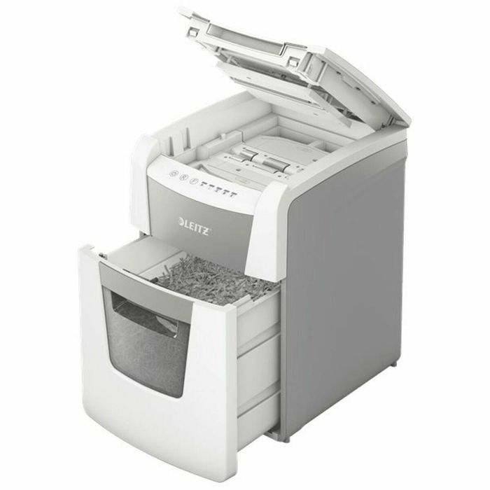 Trituradora de Papel Leitz IQ 100 Autofeed P4