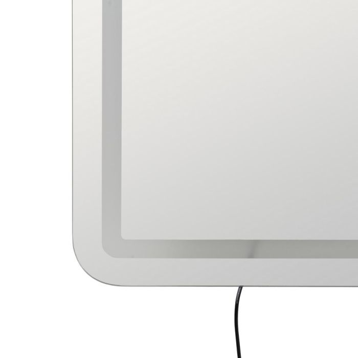 Espejo con Luz Led Decoración 60 X 3 X 80 cm