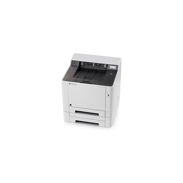 Kyocera ECOSYS P5026cdn Impresora Láser Color 26ppm Dúplex LAN 3