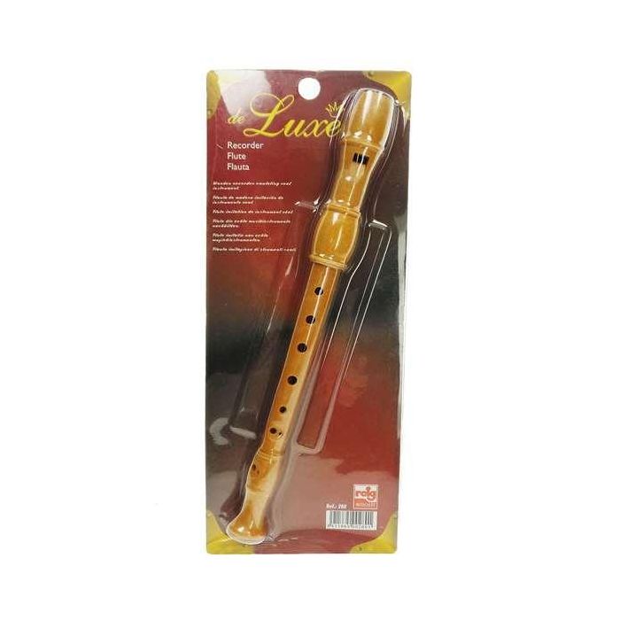 Reig Flauta con Método y Limpiador, en Blíster 5 Reig Flauta con Método y Limpiador, en Blíster 5