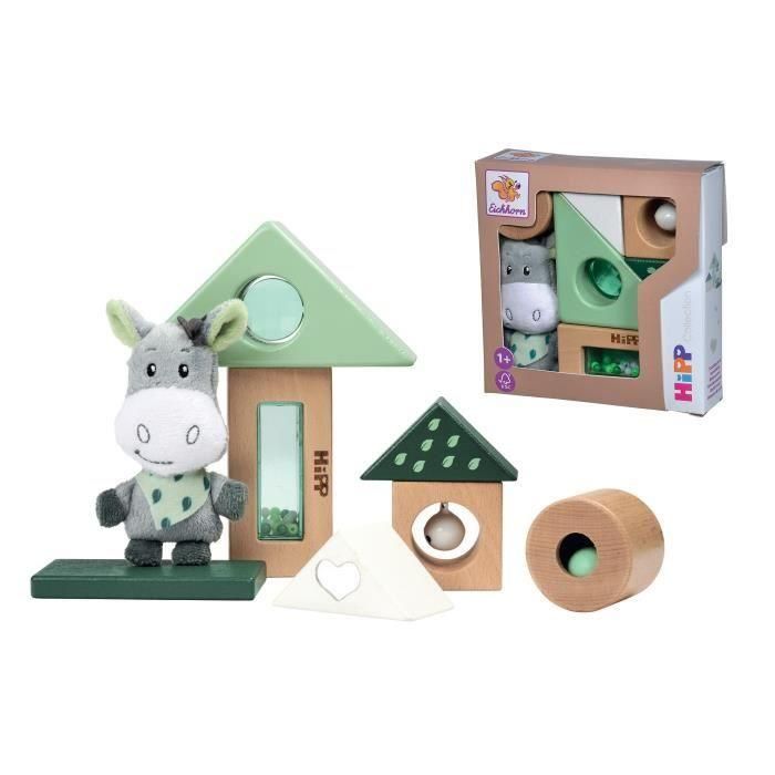 Eichhorn - EH Baby Hipp Juego de despertar sonoro 2 Eichhorn - EH Baby Hipp Juego de despertar sonoro 2