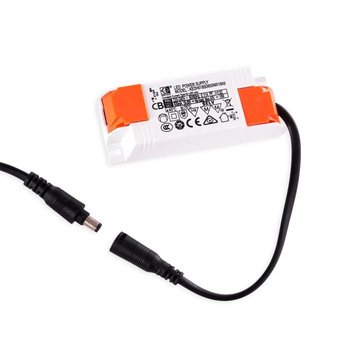 Foco Downlight LED 15W 1.147,5Lm 4200ºK Rectangular PRO SMD3030 40.000H [JW-18W-M-W] 2