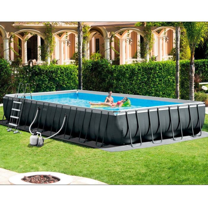 Piscina Desmontable Intex 26378 975 x 132 x 488 cm 5