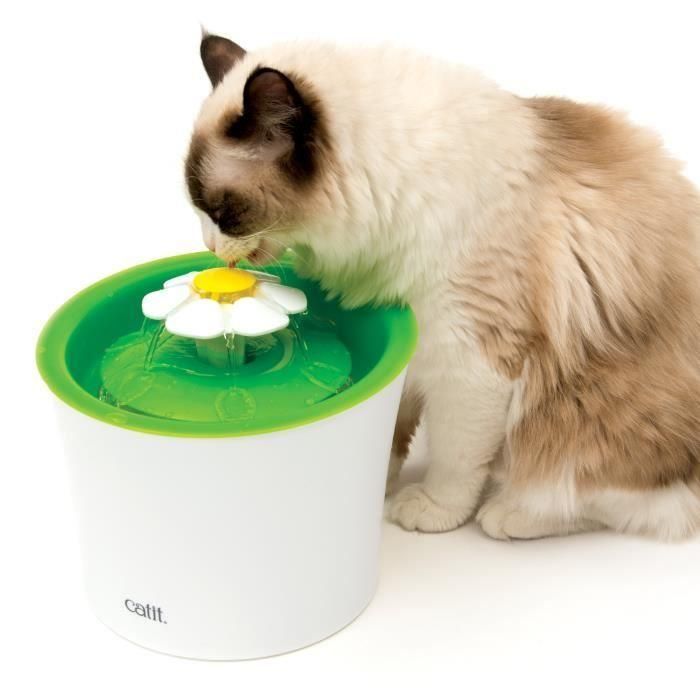 Fuente Catit Senses 2 Cat Flower 1 Fuente Catit Senses 2 Cat Flower 1