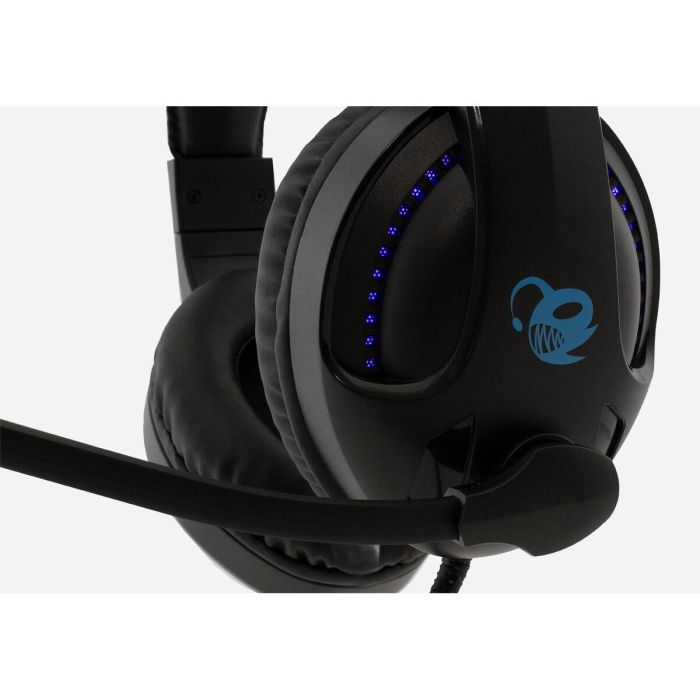 Auriculares CoolBox DG-AUM-B04 Negro 2 Auriculares CoolBox DG-AUM-B04 Negro 2