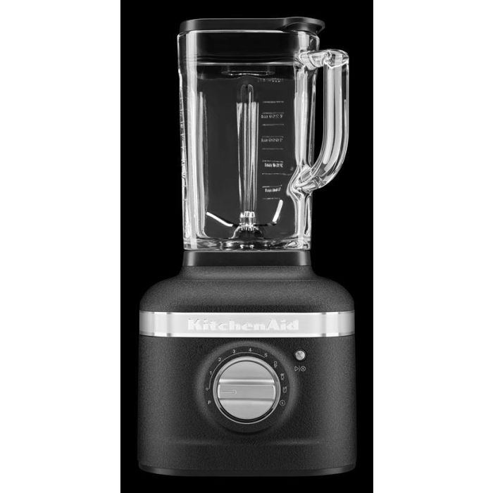 Kitchenaid Batidora de Vaso Artisan 1,4L, 5 Velocidades, 3 Programas, Color Hierro Fundido Kitchenaid Batidora de Vaso Artisan 1,4L, 5 Velocidades, 3 Programas, Color Hierro Fundido