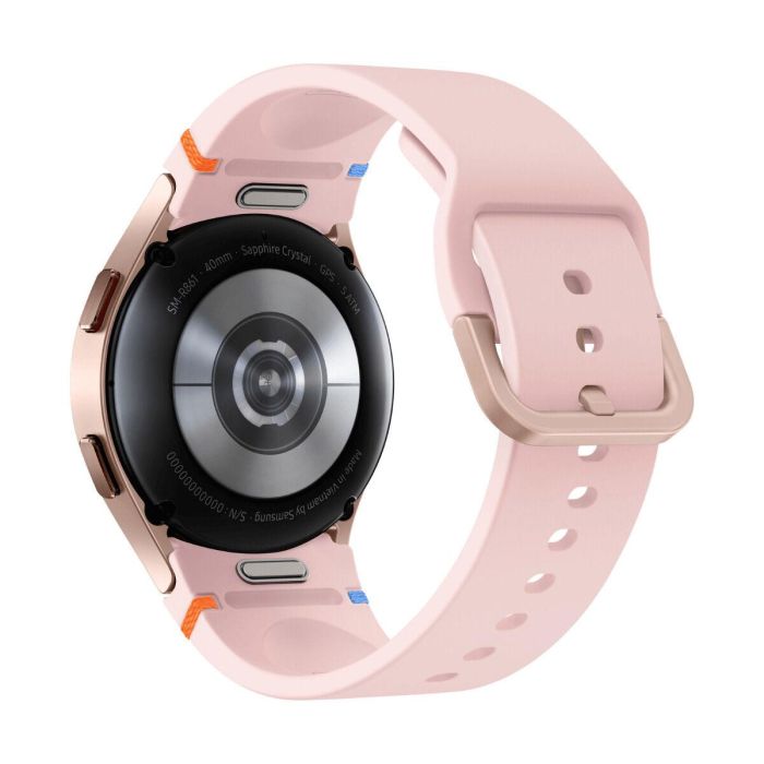 Smartwatch Samsung SM-R861 Rosa Rosa Dorado 1,2" 40 mm 6