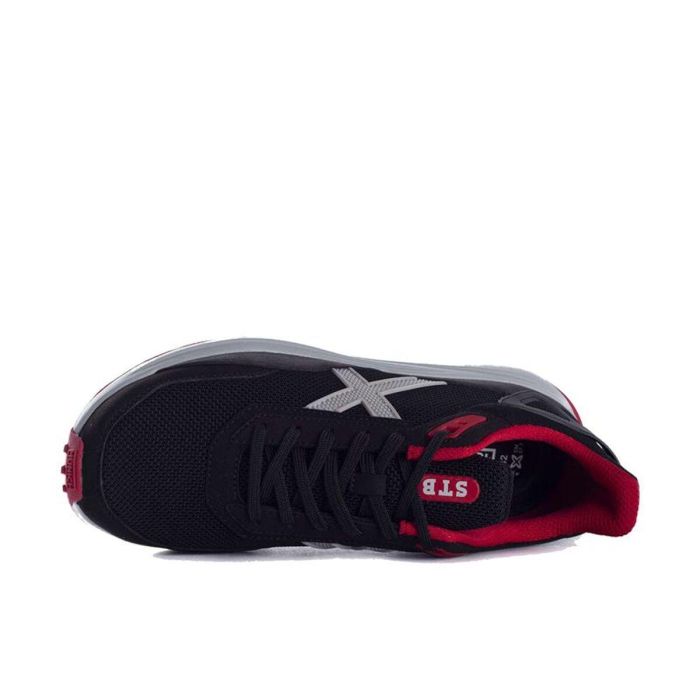 Zapatillas Deportivas Hombre Munich TIP 02 Negro 42 2