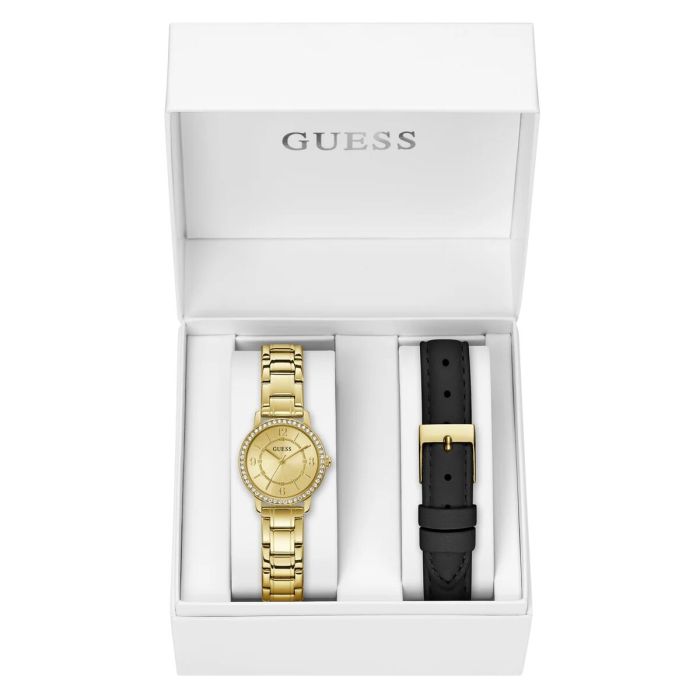 Reloj Mujer Guess GBS MELODY SPECIAL PACK + EXTRA STRAP (Ø 28 mm) 1