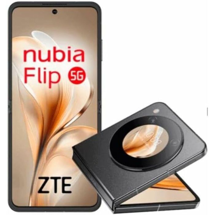 Smartphone Nubia 6,9" Octa Core 8 GB RAM 256 GB Negro 6 Smartphone Nubia 6,9" Octa Core 8 GB RAM 256 GB Negro 6