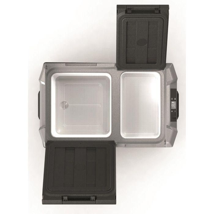Nevera - EZA - Blizz-E Dual - 39 litros - 2 zonas independientes - Control Bluetooth 5 Nevera - EZA - Blizz-E Dual - 39 litros - 2 zonas independientes - Control Bluetooth 5