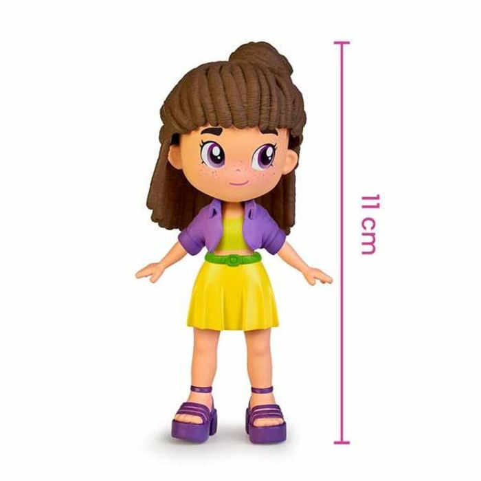 Pinypon Vestidor Top Style Closet: Set de Moda con Ropa, Zapatos y Accesorios, Edad +4 Años 5 Pinypon Vestidor Top Style Closet: Set de Moda con Ropa, Zapatos y Accesorios, Edad +4 Años 5