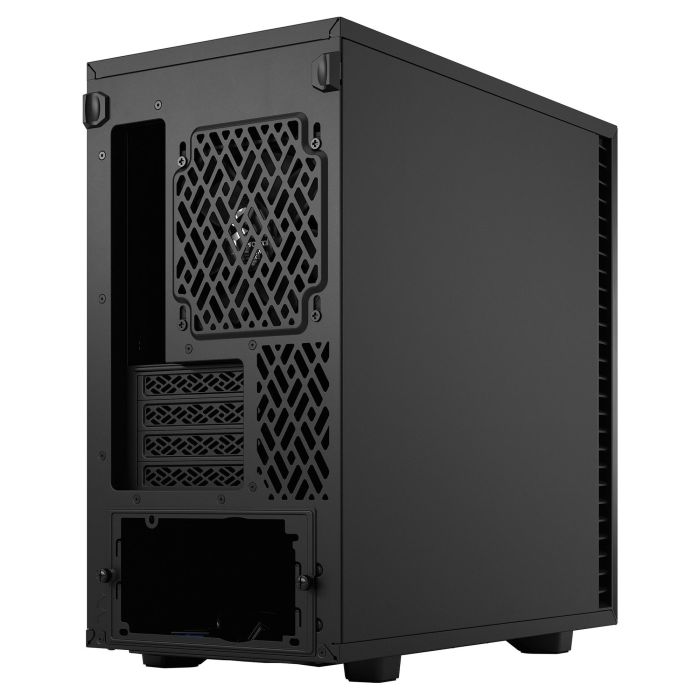 Fractal Design Define 7 Mini Negro, Caja de PC Micro ATX, Mini-DTX, Mini-ITX, Acero, con Filtro Anti-polvo 19 Fractal Design Define 7 Mini Negro, Caja de PC Micro ATX, Mini-DTX, Mini-ITX, Acero, con Filtro Anti-polvo 19