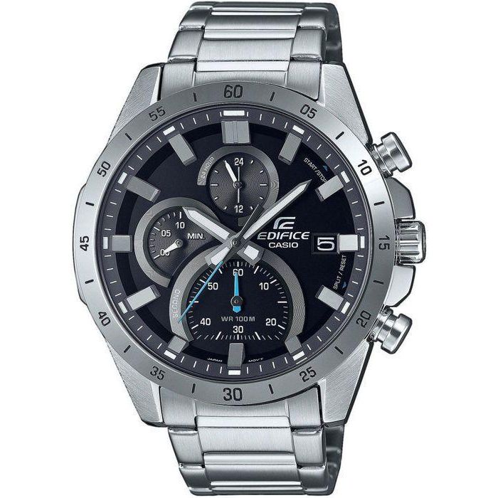 Reloj de cuarzo EDIFICE EFR-571D-1AVUEF - Gris Reloj de cuarzo EDIFICE EFR-571D-1AVUEF - Gris
