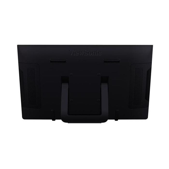 ViewSonic TD2230 Monitor Táctil Interactivo Profesional 21.5" Full HD (1920x1080) IPS Pantalla Capacitiva Multi-Usuario 10 Puntos Negro 5