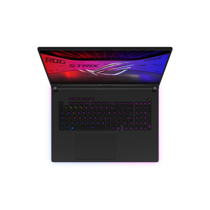 ASUS ROG Strix SCAR 18 G835LX-SA094W - Ordenador Portátil Gaming de 18" WQXGA 240Hz (Intel Core Ultra 9 275HX, 64GB RAM, 2TB SSD, NVIDIA RTX 5090 24GB, Windows 11 Home) Negro - Teclado QWERTY español 4 ASUS ROG Strix SCAR 18 G835LX-SA094W - Ordenador Portátil Gaming de 18" WQXGA 240Hz (Intel Core Ultra 9 275HX, 64GB RAM, 2TB SSD, NVIDIA RTX 5090 24GB, Windows 11 Home) Negro - Teclado QWERTY español 4