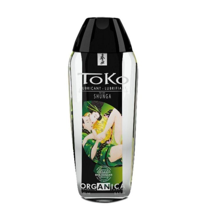 Lubricante Toko Orgánica Shunga 8407200 165 ml 1