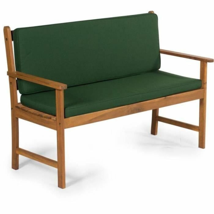 Fieldmann FDZN 4013-T Banco de jardín de 2 plazas 1 Fieldmann FDZN 4013-T Banco de jardín de 2 plazas 1
