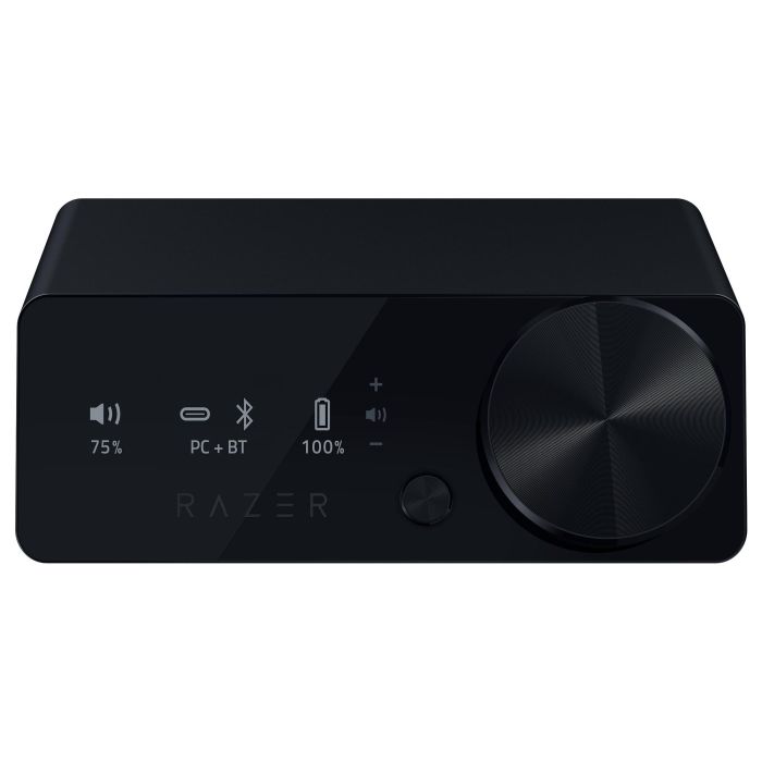 Razer Kraken V4 PRO Auriculares Gaming Inalámbrico y Alámbrico Over-Ear Negro 14