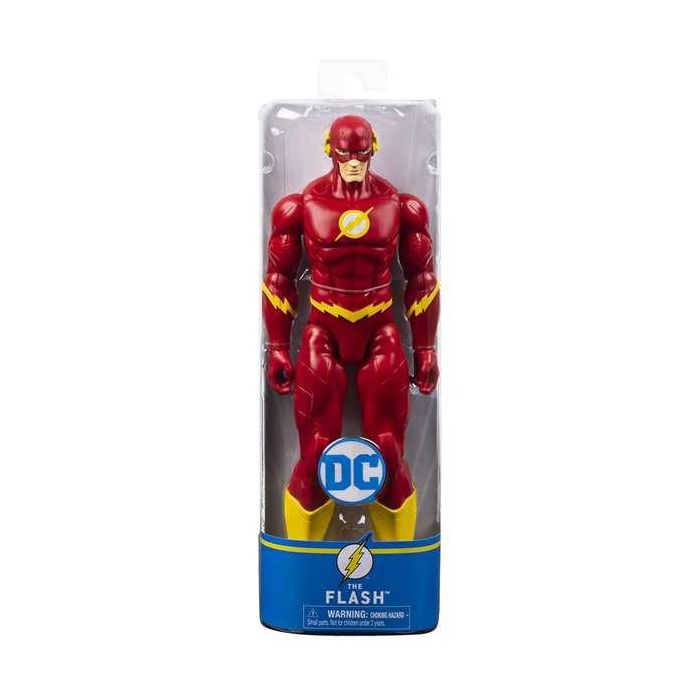 Figura dc comic the flash 30 cm 3