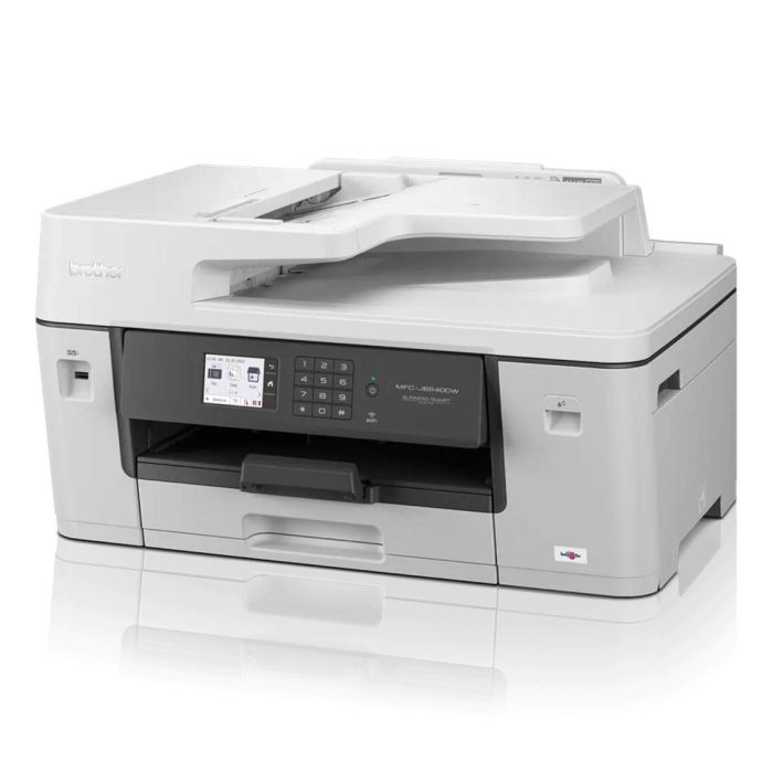 Brother MFCJ6540DW Multifunción Inyección Color WiFi A3 con Fax y Copia Dúplex Automática 1